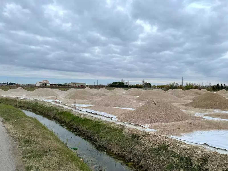 Terrain, 5 000 m²