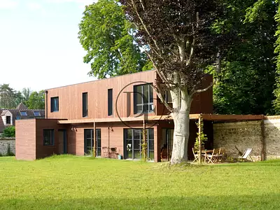 Maison, 160 m²