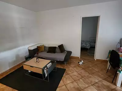 Appartement, 44,4 m²