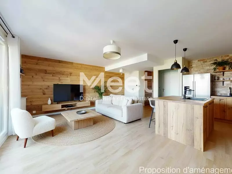 Appartement, 89 m²