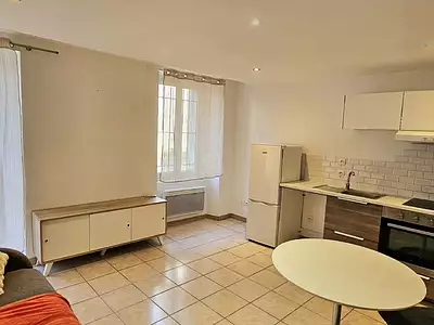Appartement, 20,4 m²