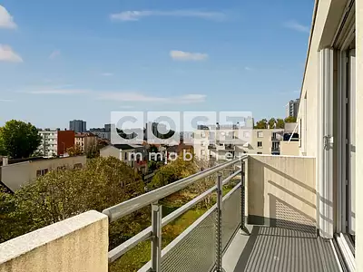 Appartement, 64,4 m²