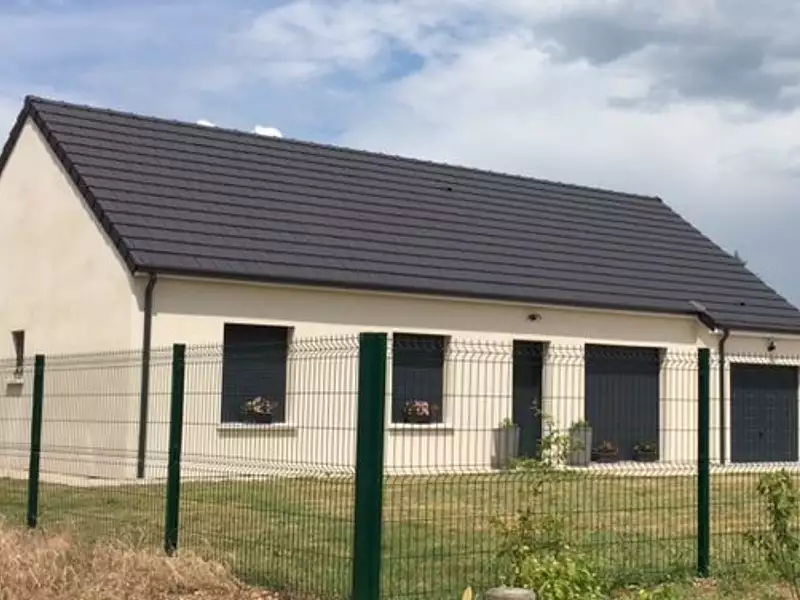 Maison, 85 m²