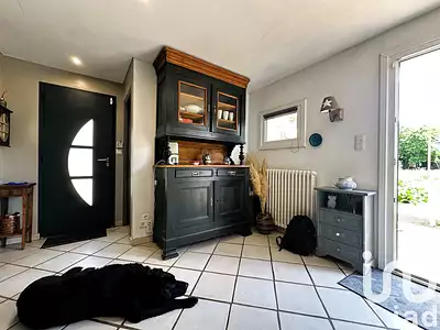 Maison, 123 m²