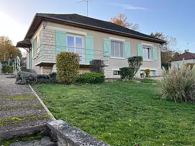 Maison, 80 m²