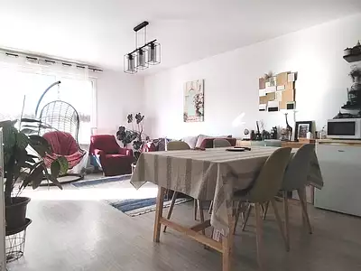 Appartement, 45 m²