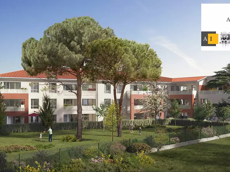 Appartement, 38,45 m²