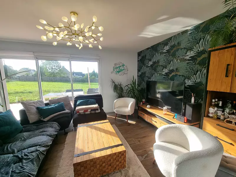Maison, 99,16 m²