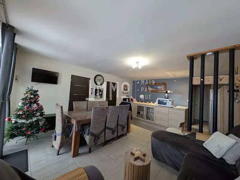 Appartement, 89,58 m²