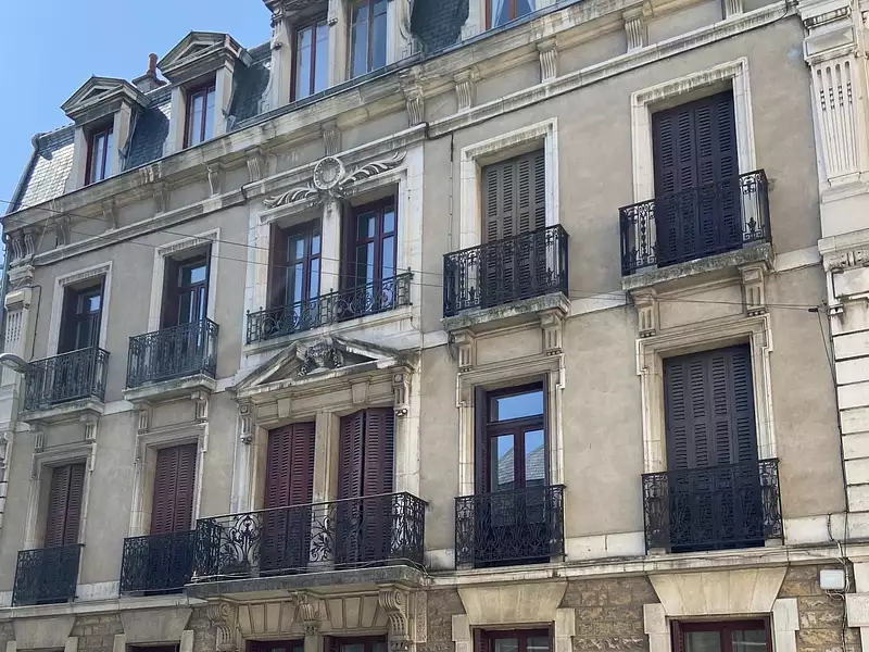 Appartement, 65,94 m²