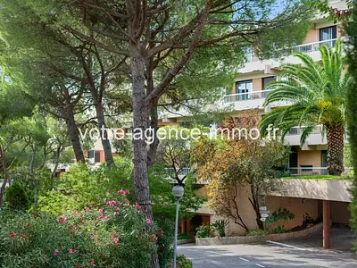 Appartement, 34,61 m²