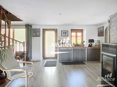 Maison, 133 m²
