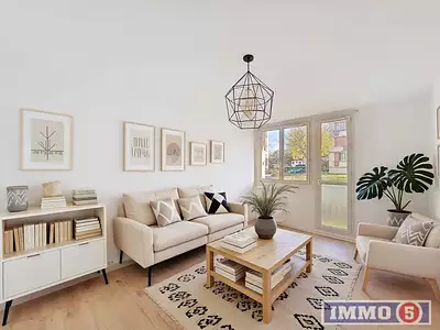 Appartement, 74,75 m²