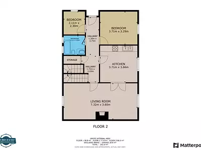Maison, 116,3 m²