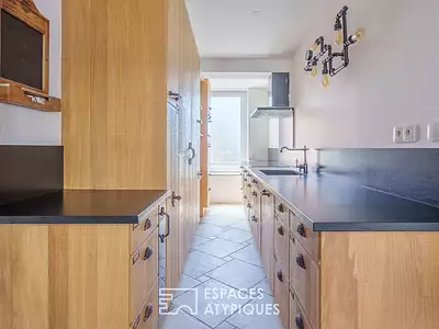 Appartement, 115 m²