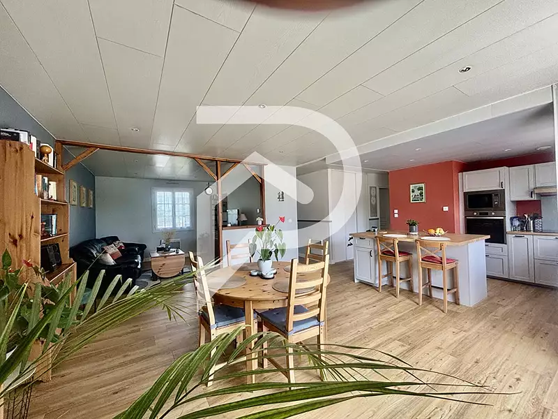 Maison, 87 m²
