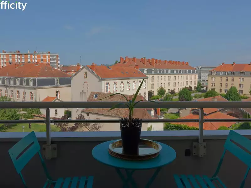 Appartement, 40 m²