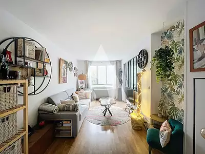 Appartement, 65,02 m²