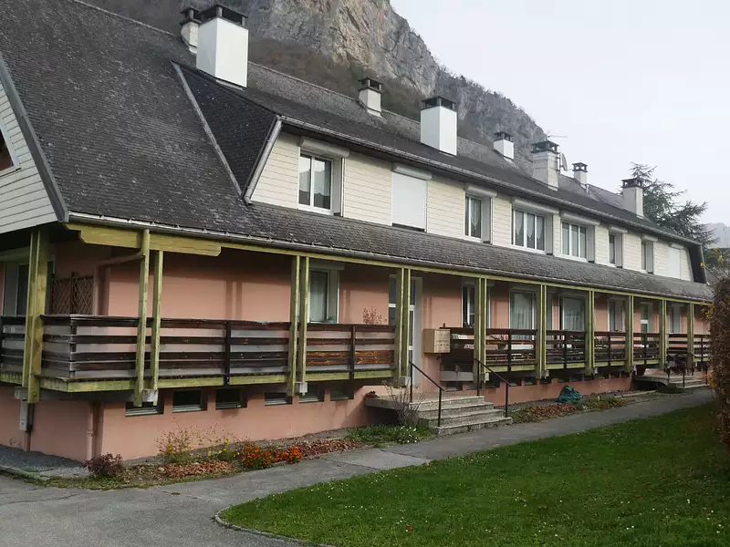 Appartement, 62,02 m²