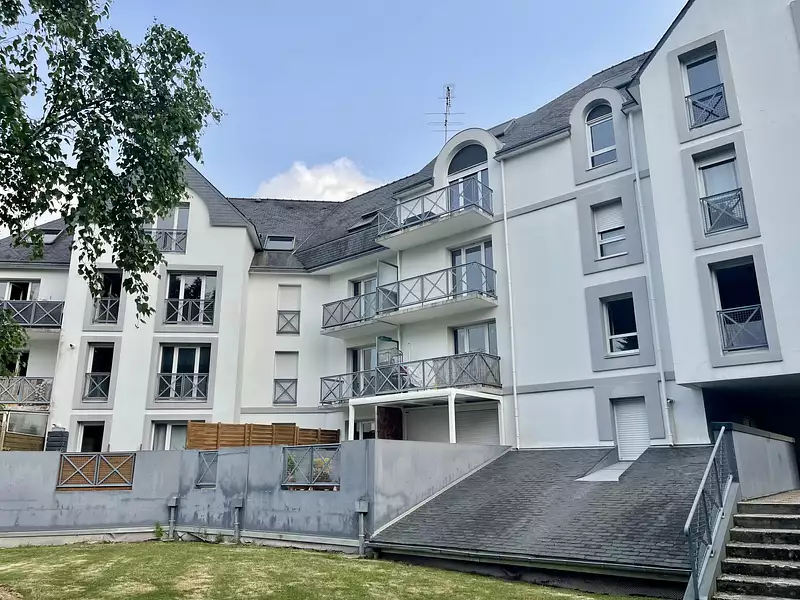 Appartement, 92 m²