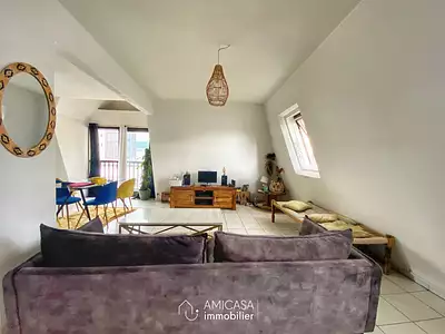Appartement, 90 m²