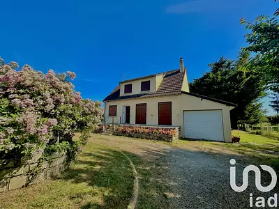 Maison, 120 m²