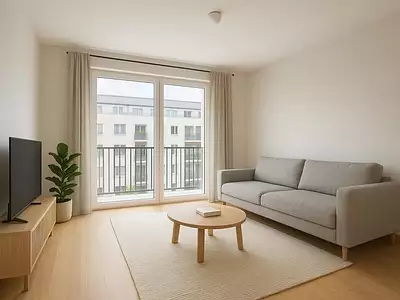 Appartement, 64 m²