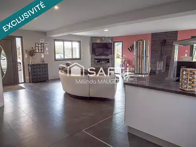 Maison, 152 m²