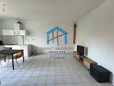 Appartement, 37 m²