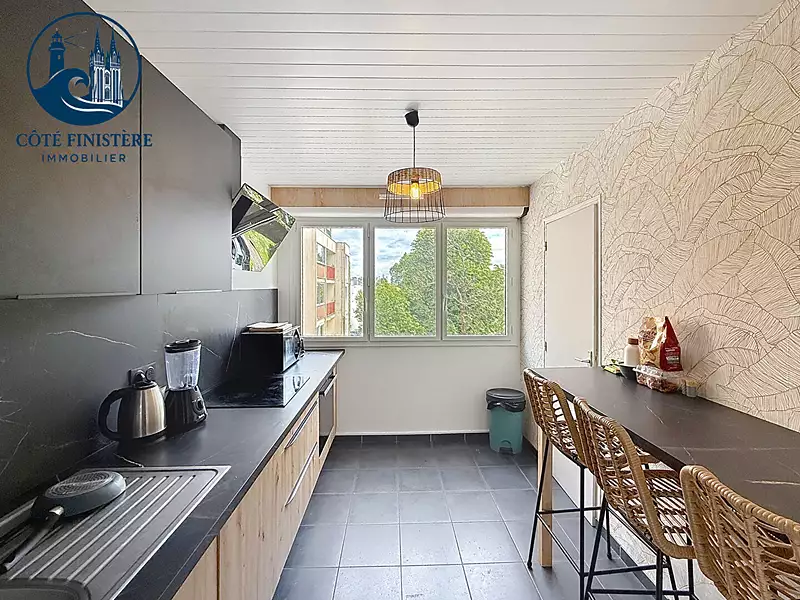 Appartement, 77,76 m²