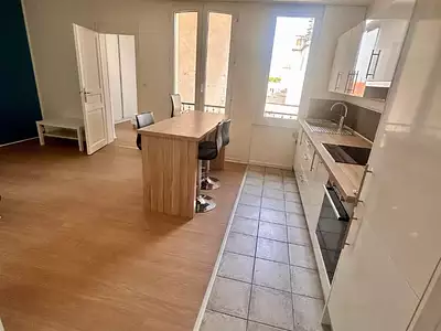 Appartement, 37 m²