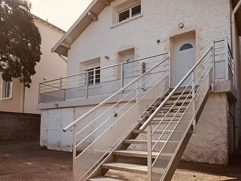 Immeuble, 171 m²