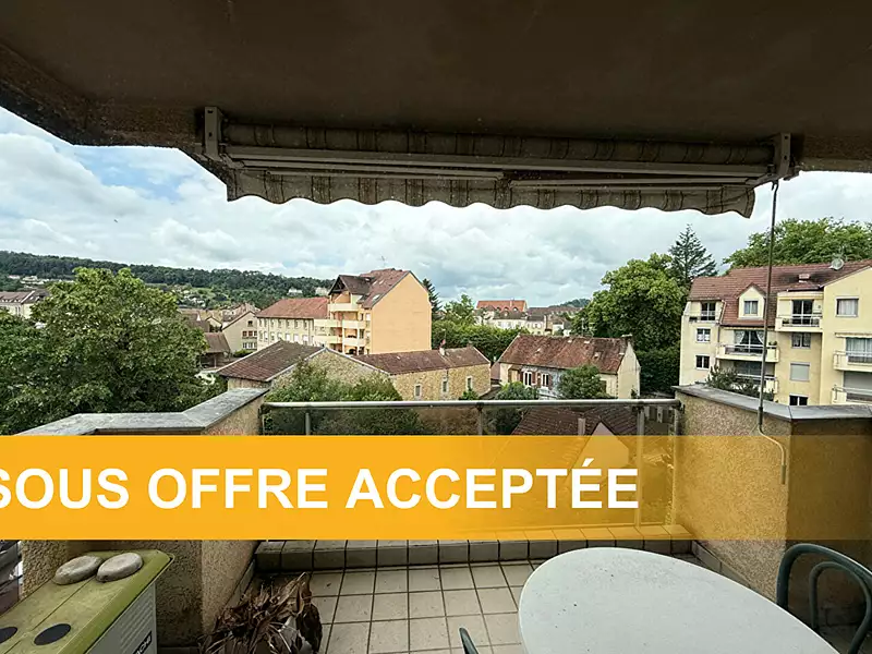 Appartement, 79,02 m²