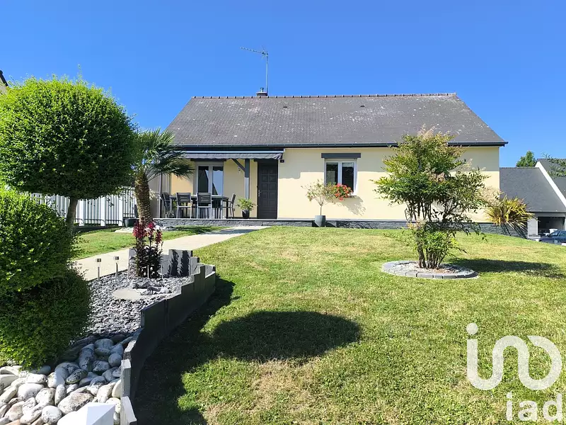 Maison, 120 m²