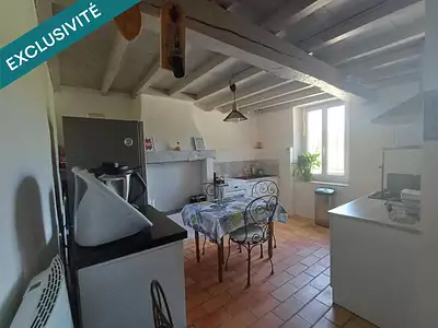 Maison, 83 m²