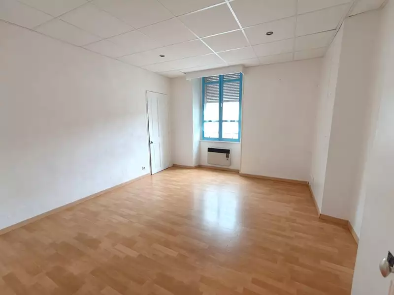 Appartement, 56 m²