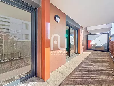 Appartement, 54,55 m²