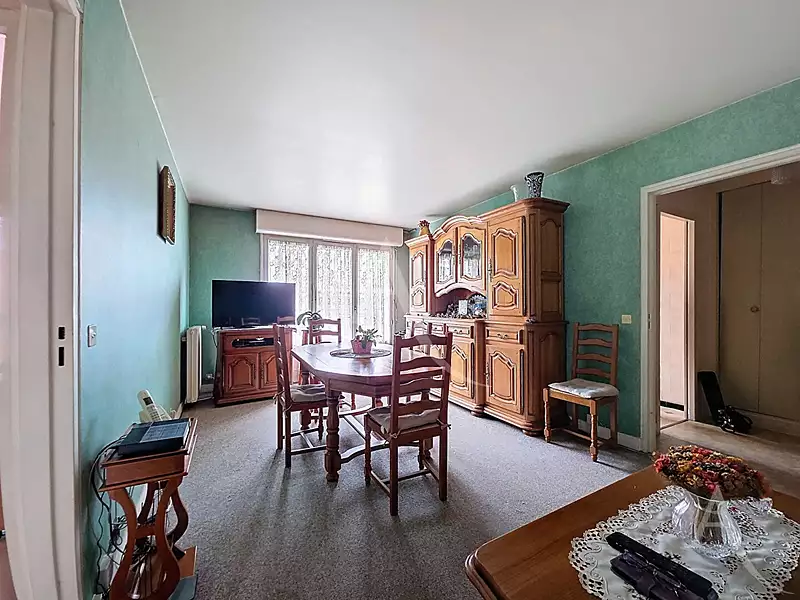 Appartement, 48,19 m²