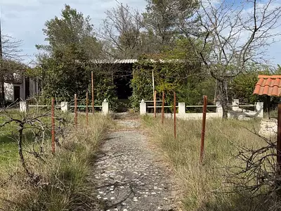 Terrain, 1 080 m²