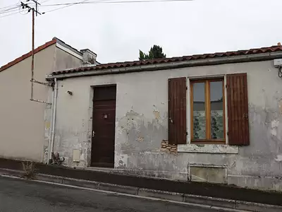 Maison, 61 m²