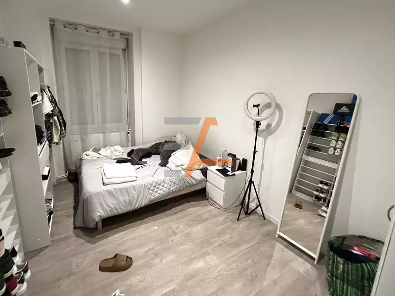 Appartement, 56,71 m²