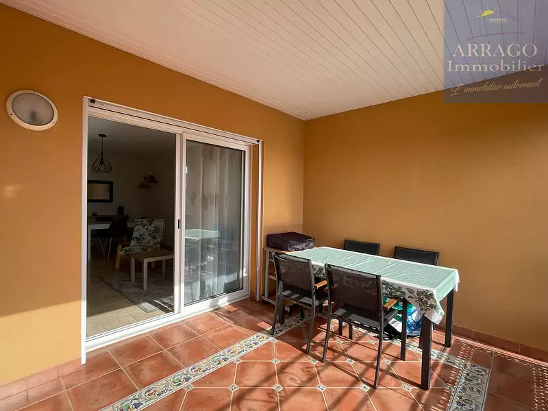 Appartement, 54,34 m²