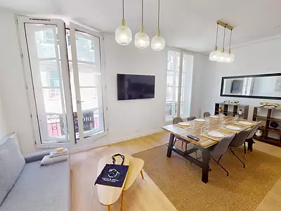 Appartement, 52,57 m²