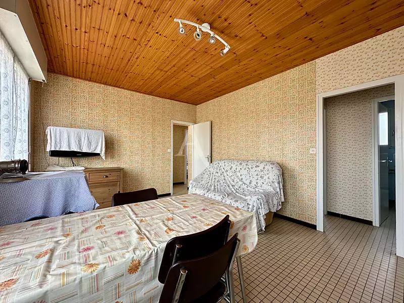 Maison, 57 m²
