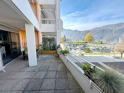 Appartement, 56,87 m²