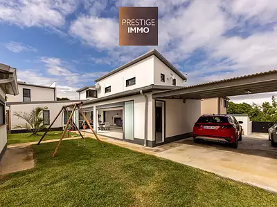 Maison, 200 m²