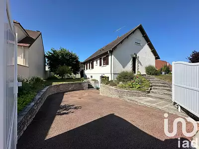 Maison, 117 m²