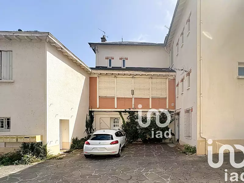 Immeuble, 237 m²