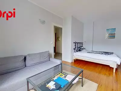 Appartement, 33 m²
