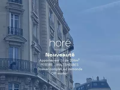 Appartement, 206 m²